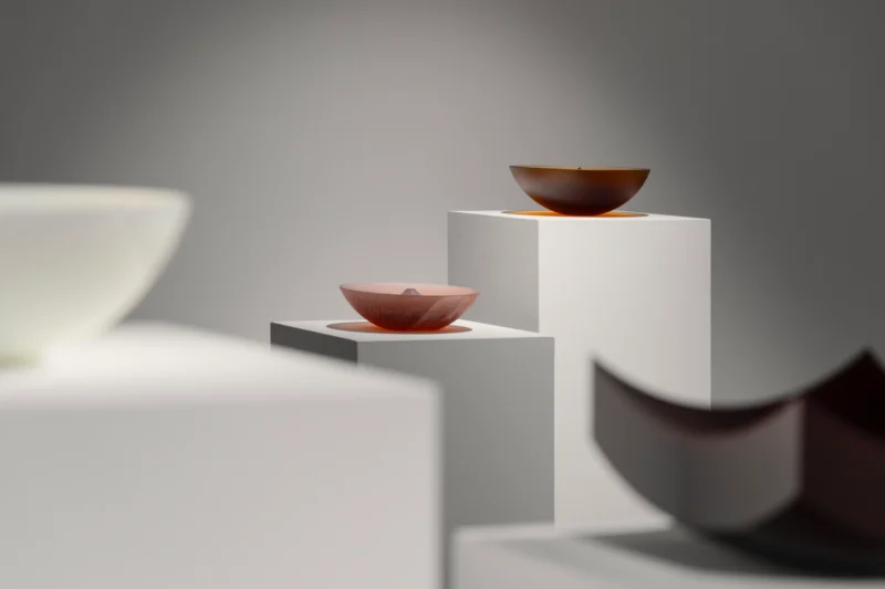 Installation shot from František Vízner: Beyond the Vessel, @ Carpenters