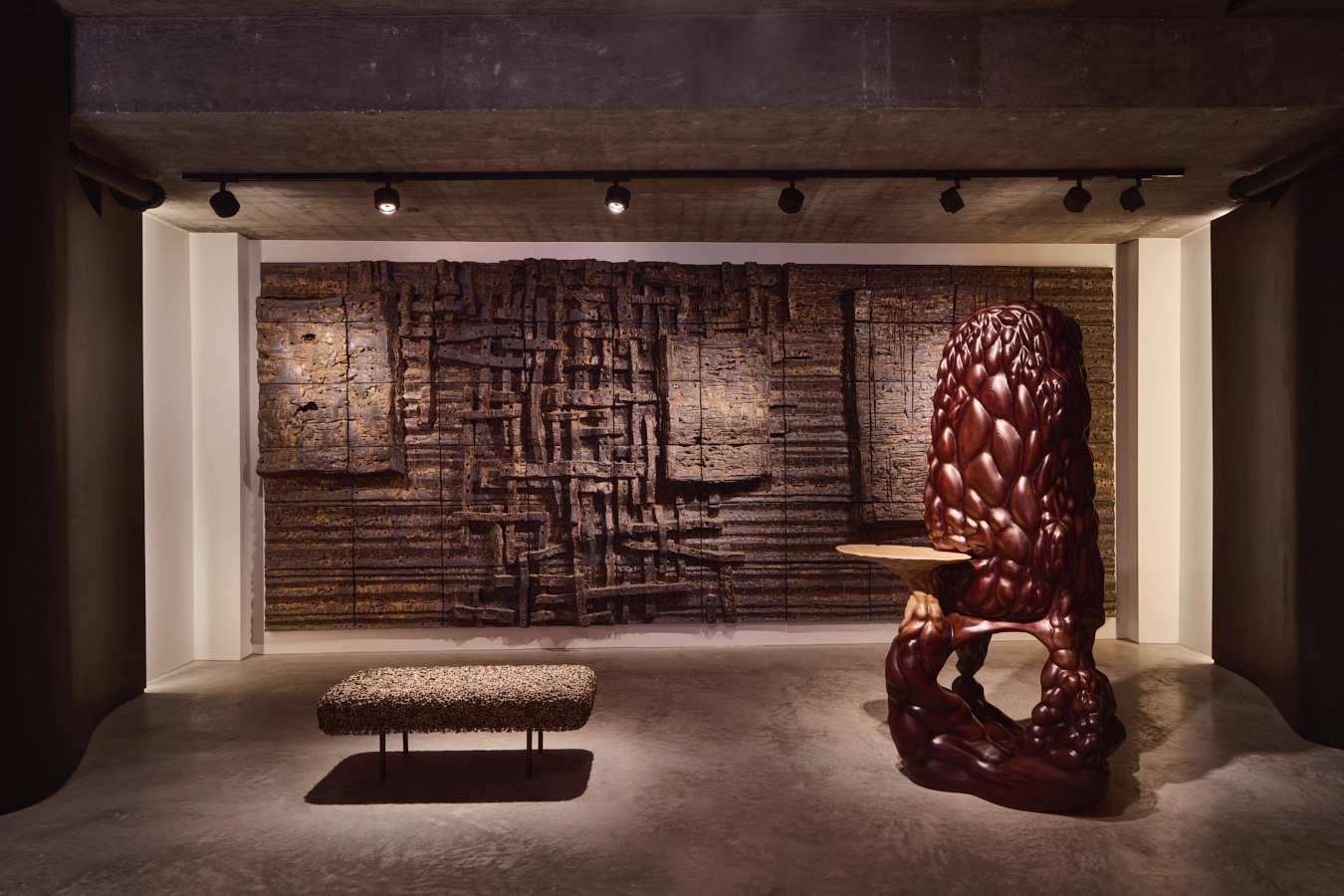 Charles Burnand Gallery