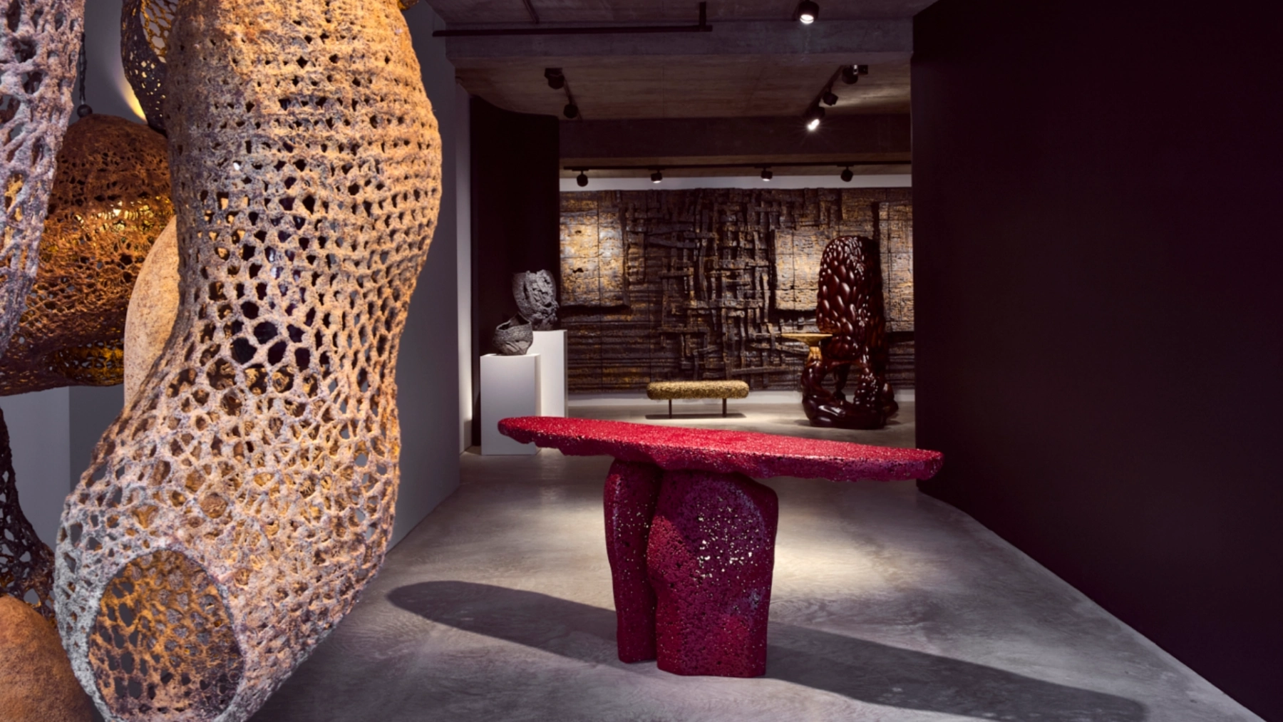 Image for Under Wraps, at Charles Burnand Gallery