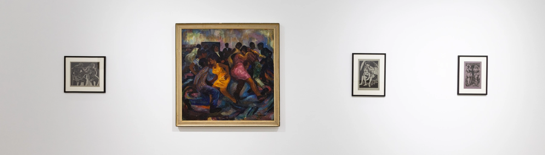 Image for Kiure Francis Msangi at Circle Art Gallery