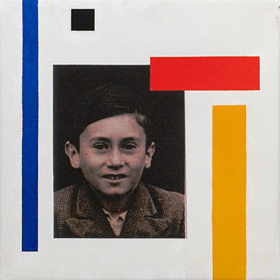 Exhibition image from the latest newsletter