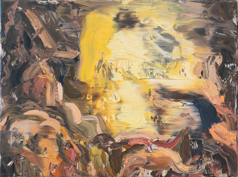 Andy Denzler, Transformation (After Titian), 2026