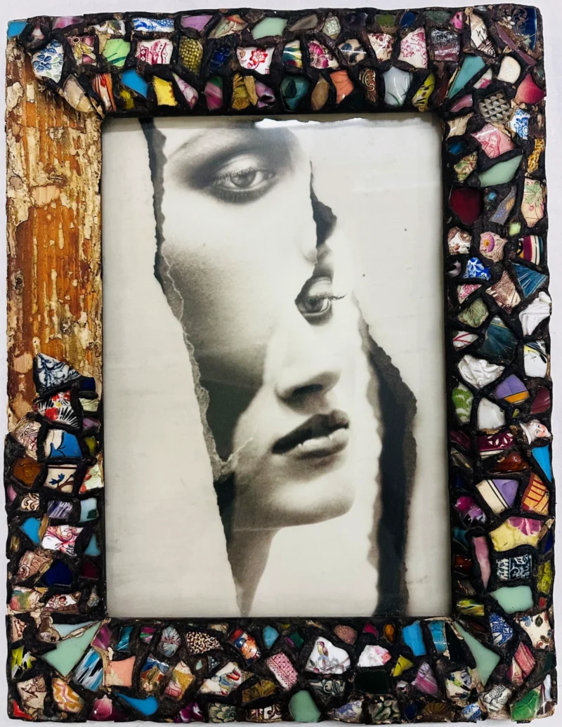 David Seidner, Therese Bachy, French Vogue, 1987