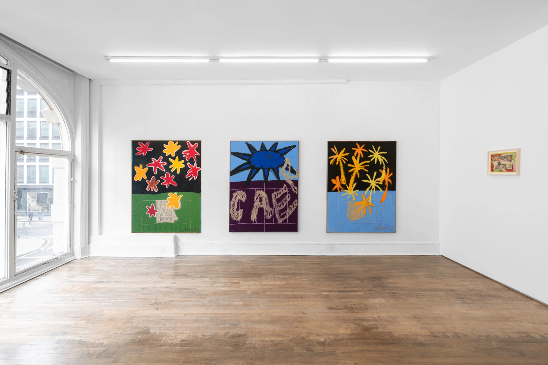 Image for Aitor González: I Do Not Miss Heaven, at DES BAINS