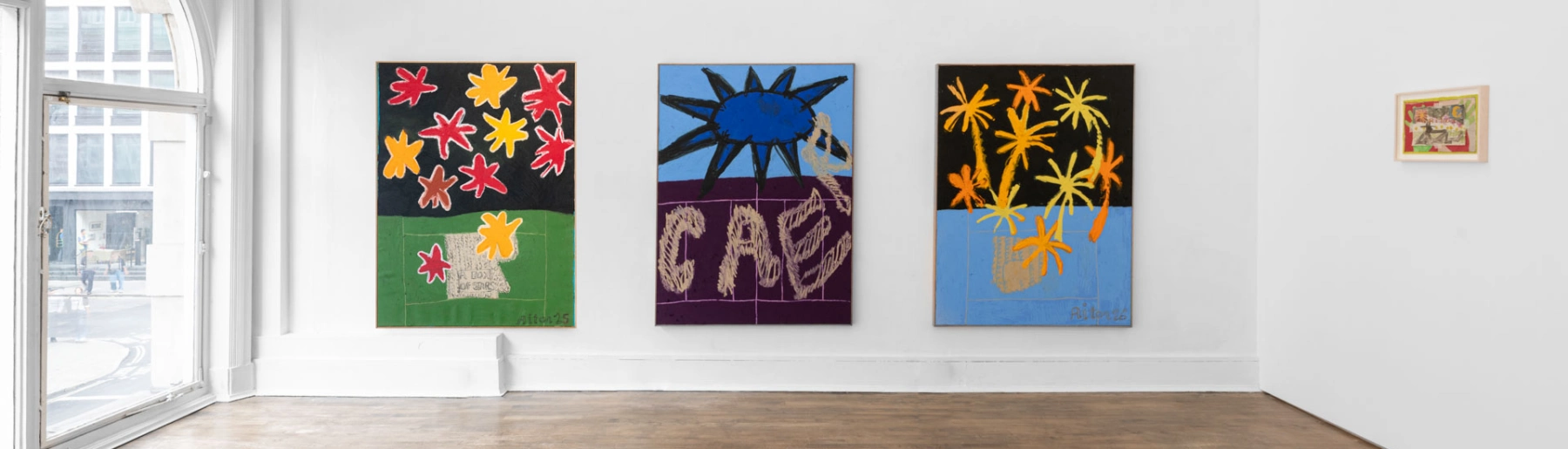 Image for Aitor González: I Do Not Miss Heaven at DES BAINS