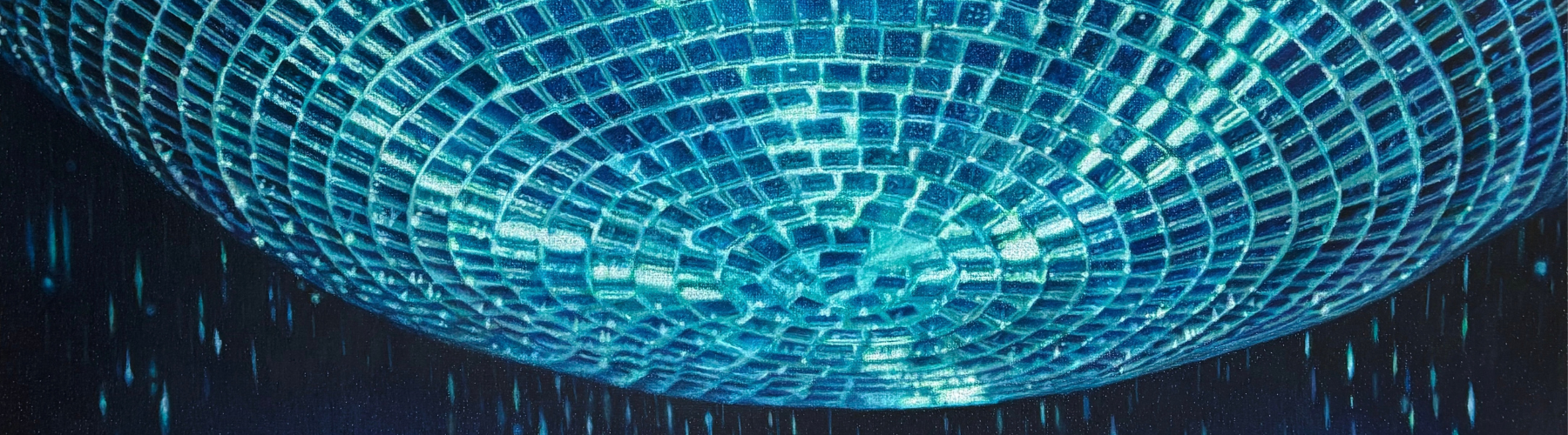 Image for Night Bloom, at Sobering Galerie