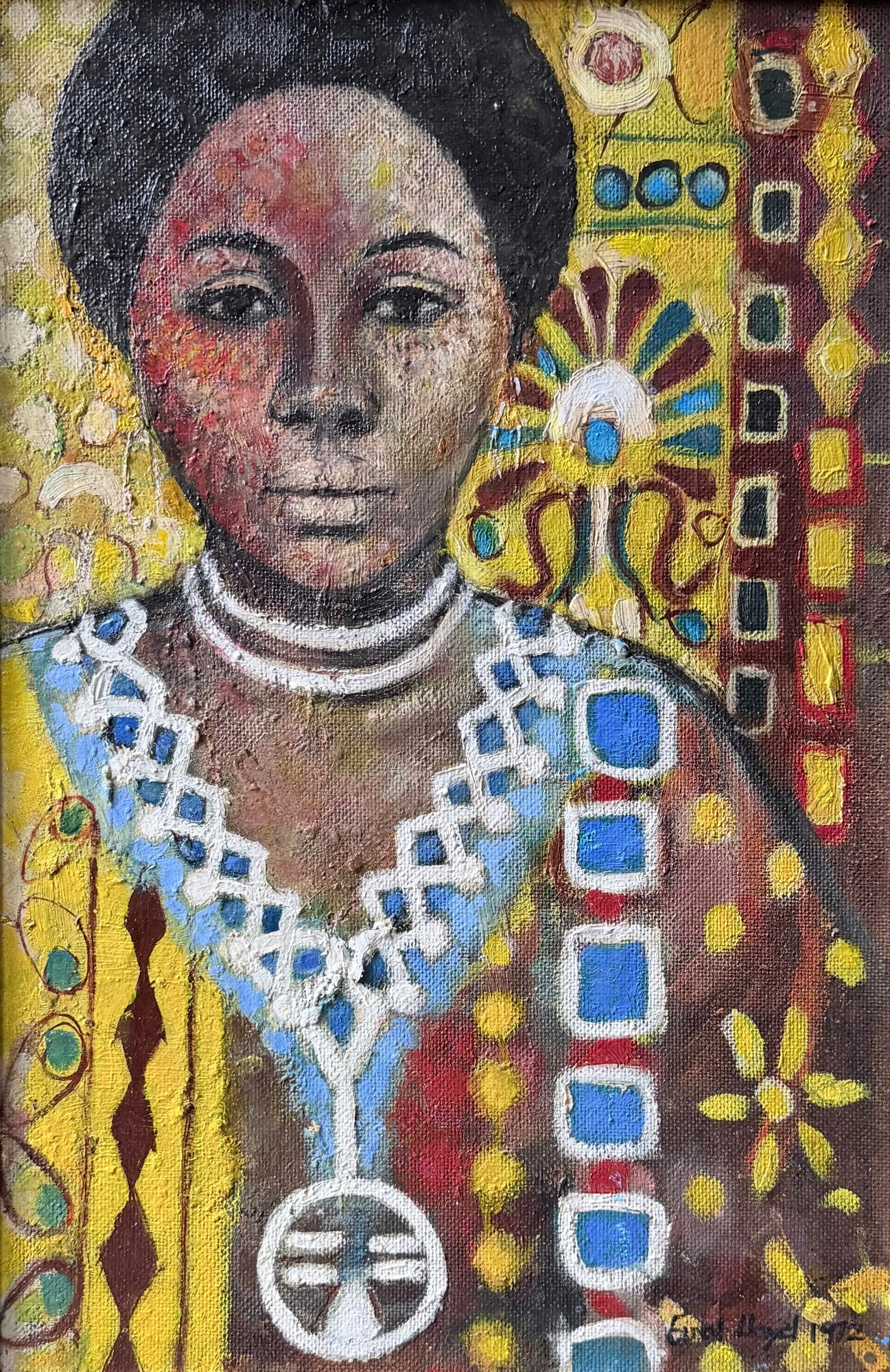 Image for One Love: Paintings and Sculptures by Errol Lloyd, at Felix & Spear