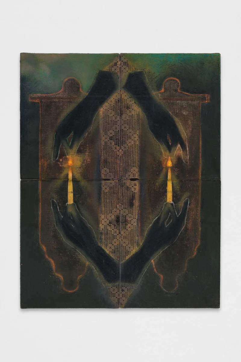 Franco Andrés, A Synthetic Salve For An Inviolable Voice, 2026