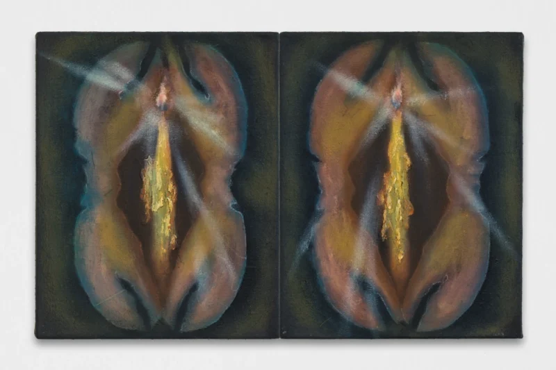 Franco Andrés, Traditional Object Structures, 2026