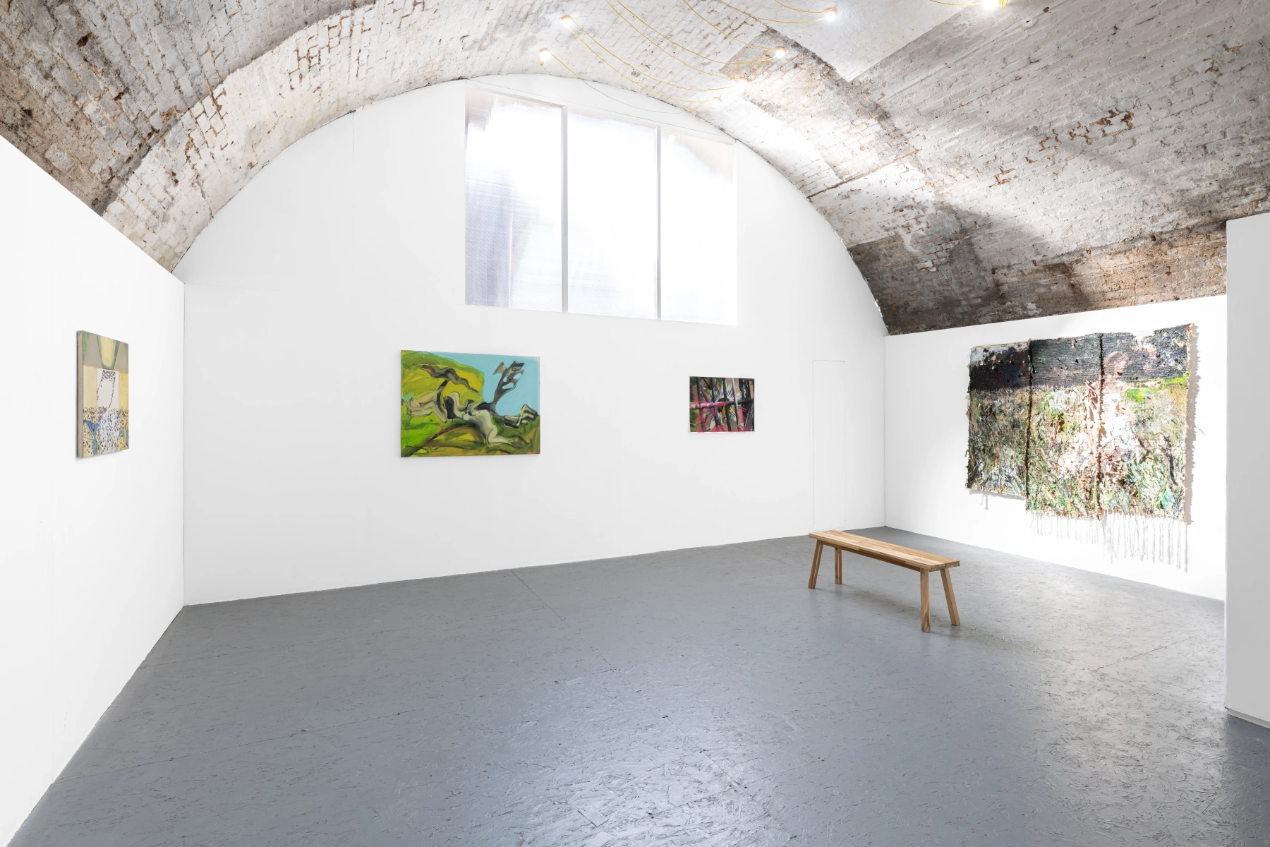 Image for The Secret Garden, at FreddieFoulkes Gallery