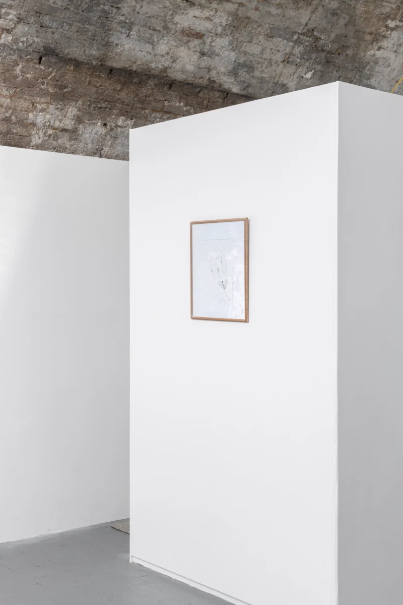 Installation shot from The Secret Garden, @ FreddieFoulkes Gallery