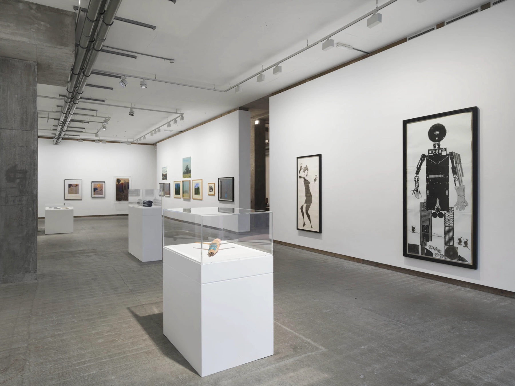 Image for Colin Self: Unseen, at Frith Street Gallery