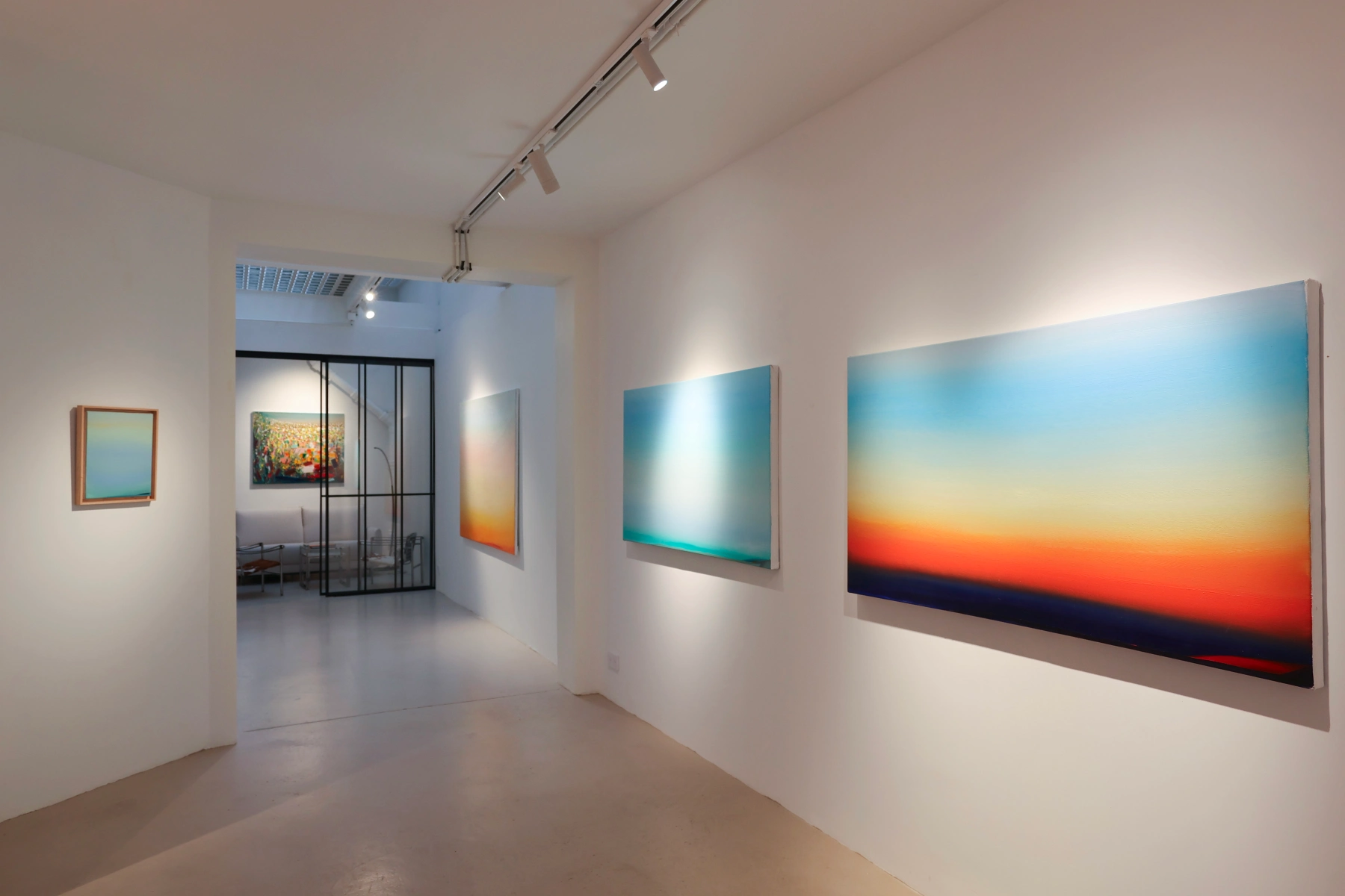 Image for Ribal Molaeb: The Near Future, at Galerie Esther Woerdehoff