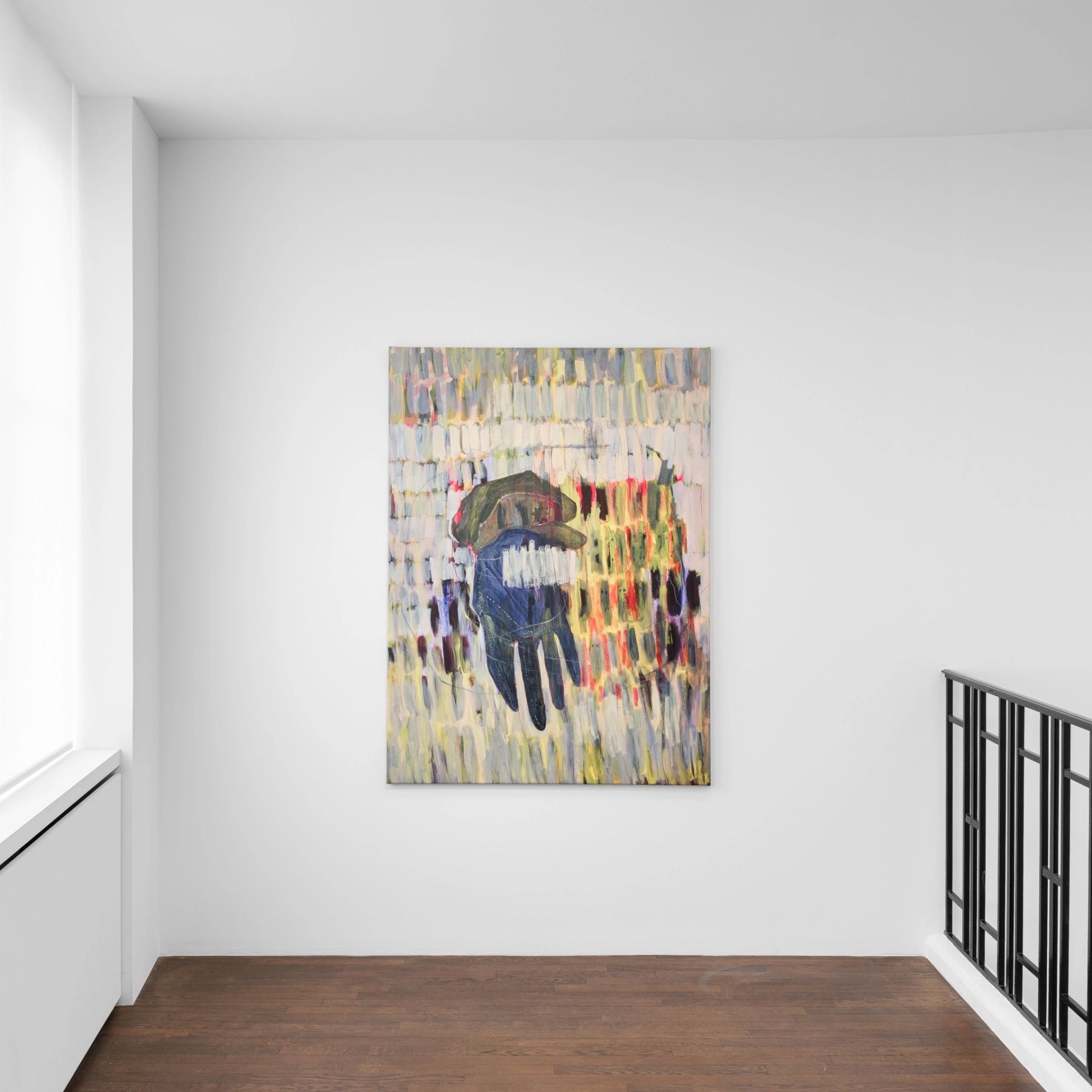 Image for Wallen Mapondera: How Do You Even Sleep At Night?, at Galerie Mitterrand St-Honoré
