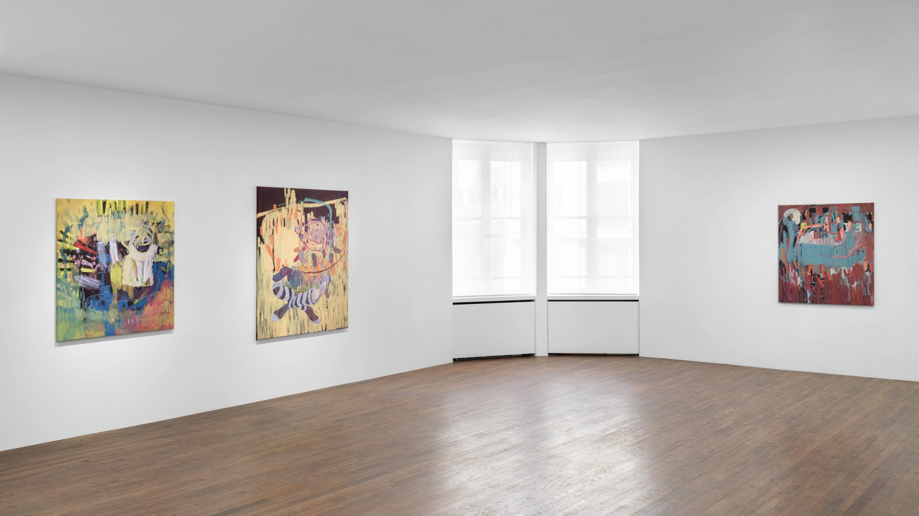Image for Wallen Mapondera: How Do You Even Sleep At Night?, at Galerie Mitterrand St-Honoré