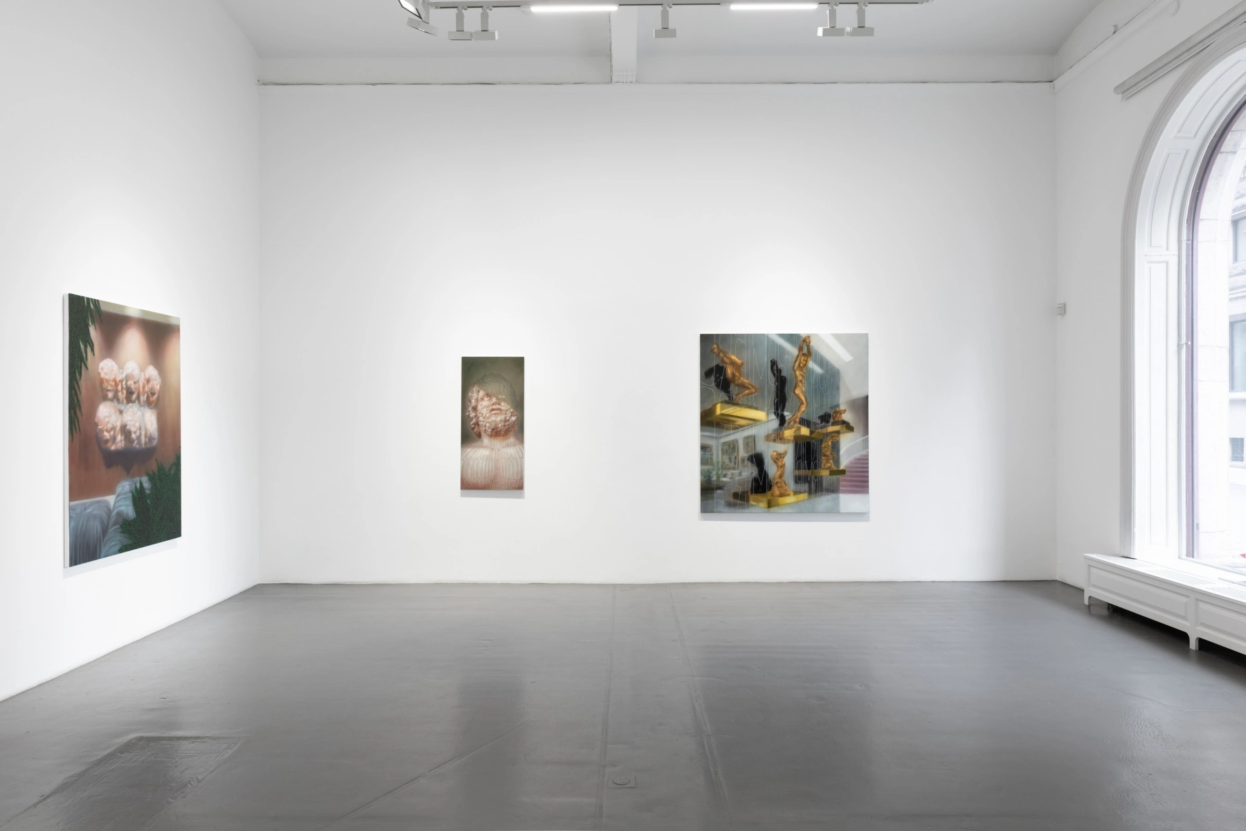 Image for Thomas Broomé: False Idols, at Galleri Magnus Karlsson