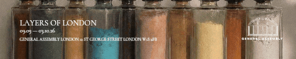 Layers of London @ General Assembly, London