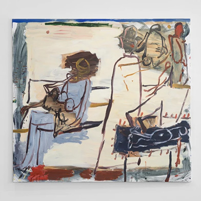 Image from Georgia Spain: Everything everyone&rsquo;s told you is true, at Tolarno Galleries