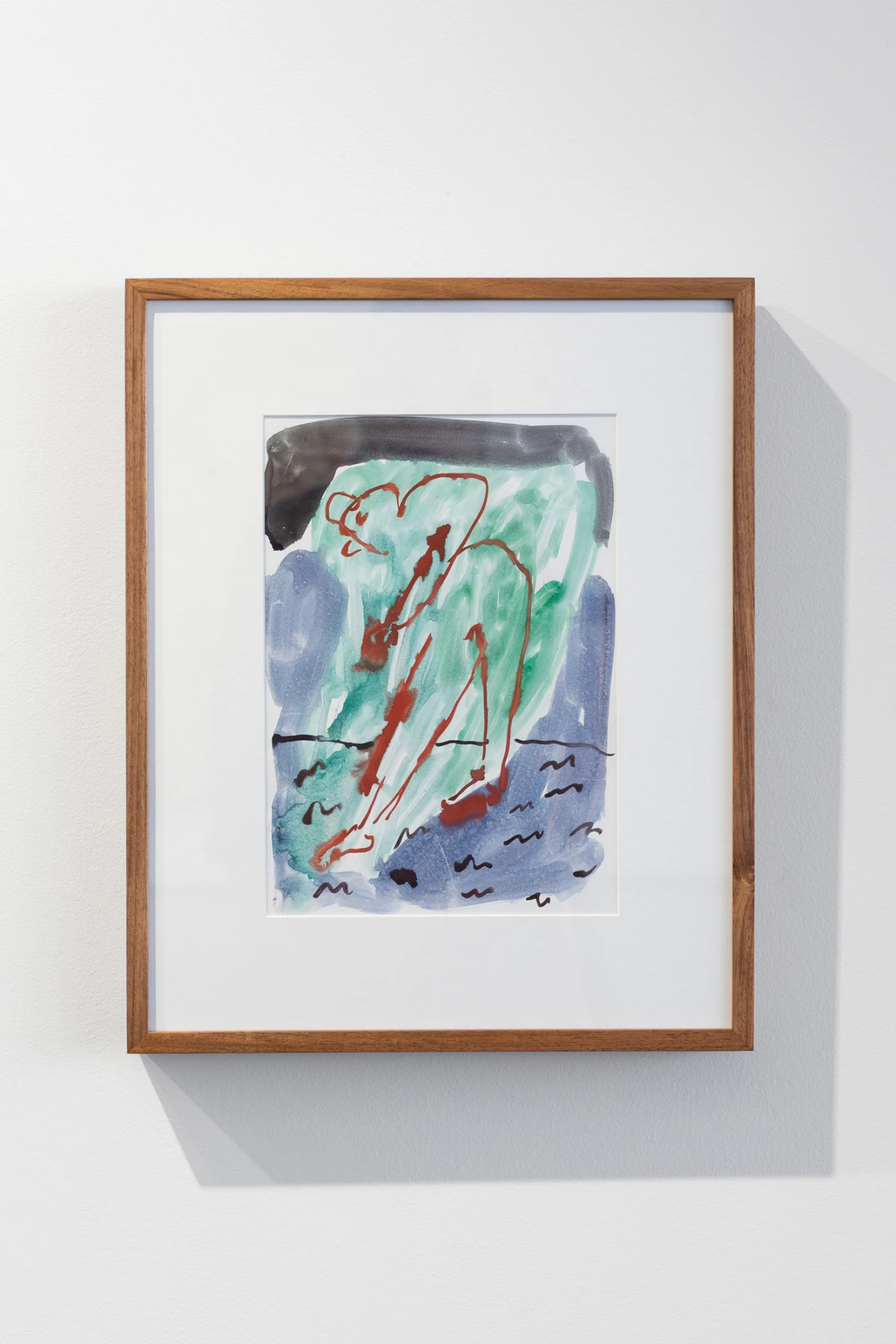 Georgia Spain, Watercolour (14), 2025