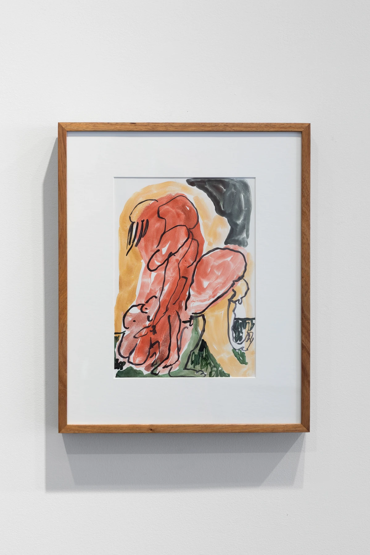 Georgia Spain, Watercolour (21), 2025