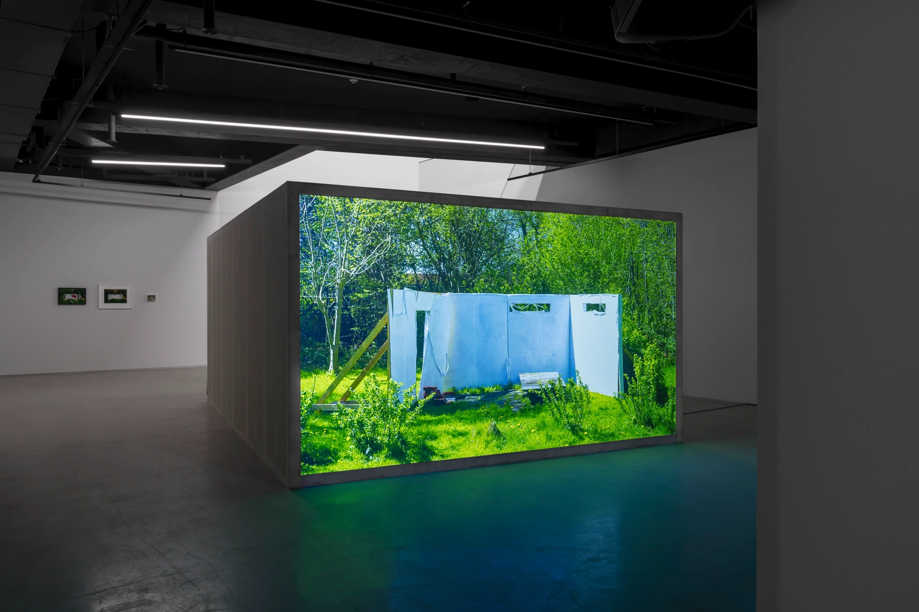 Image for Ed Atkins: 1 day in space, at Gladstone