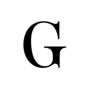 Logo for Gladstone Gallery