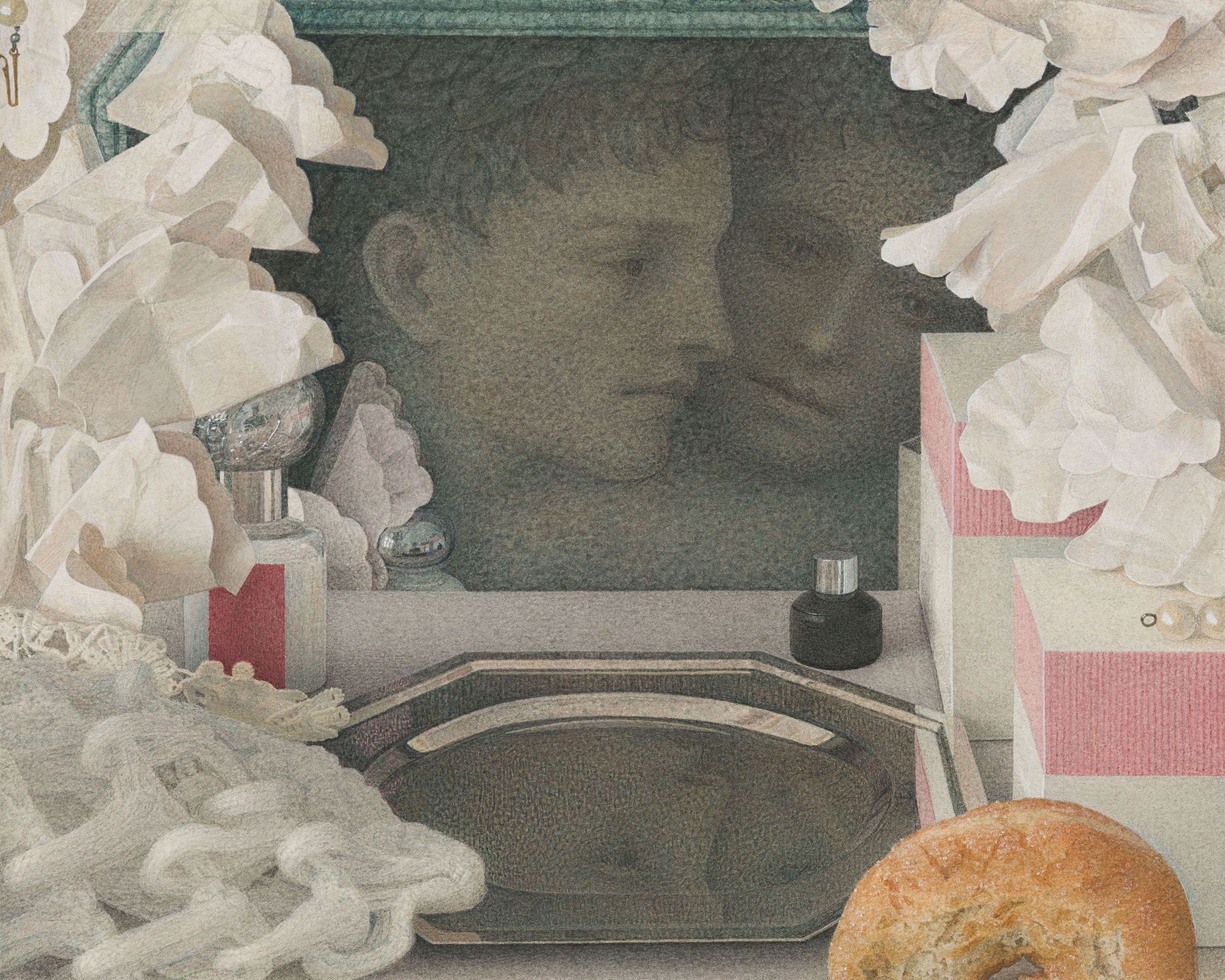 Image for Graham Little, at Alison Jacques