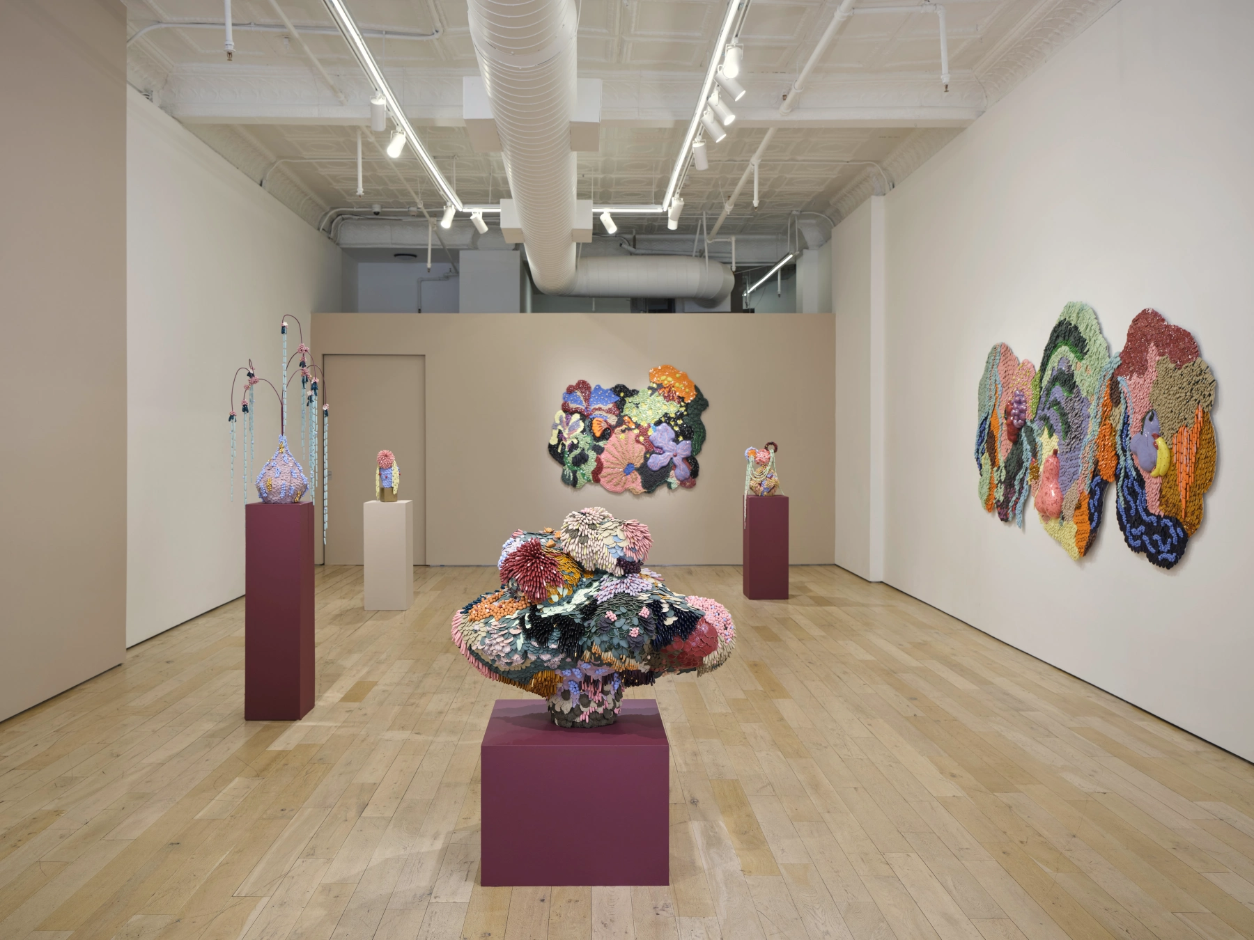 Image for Marianne Huotari: Voyage, at HB381