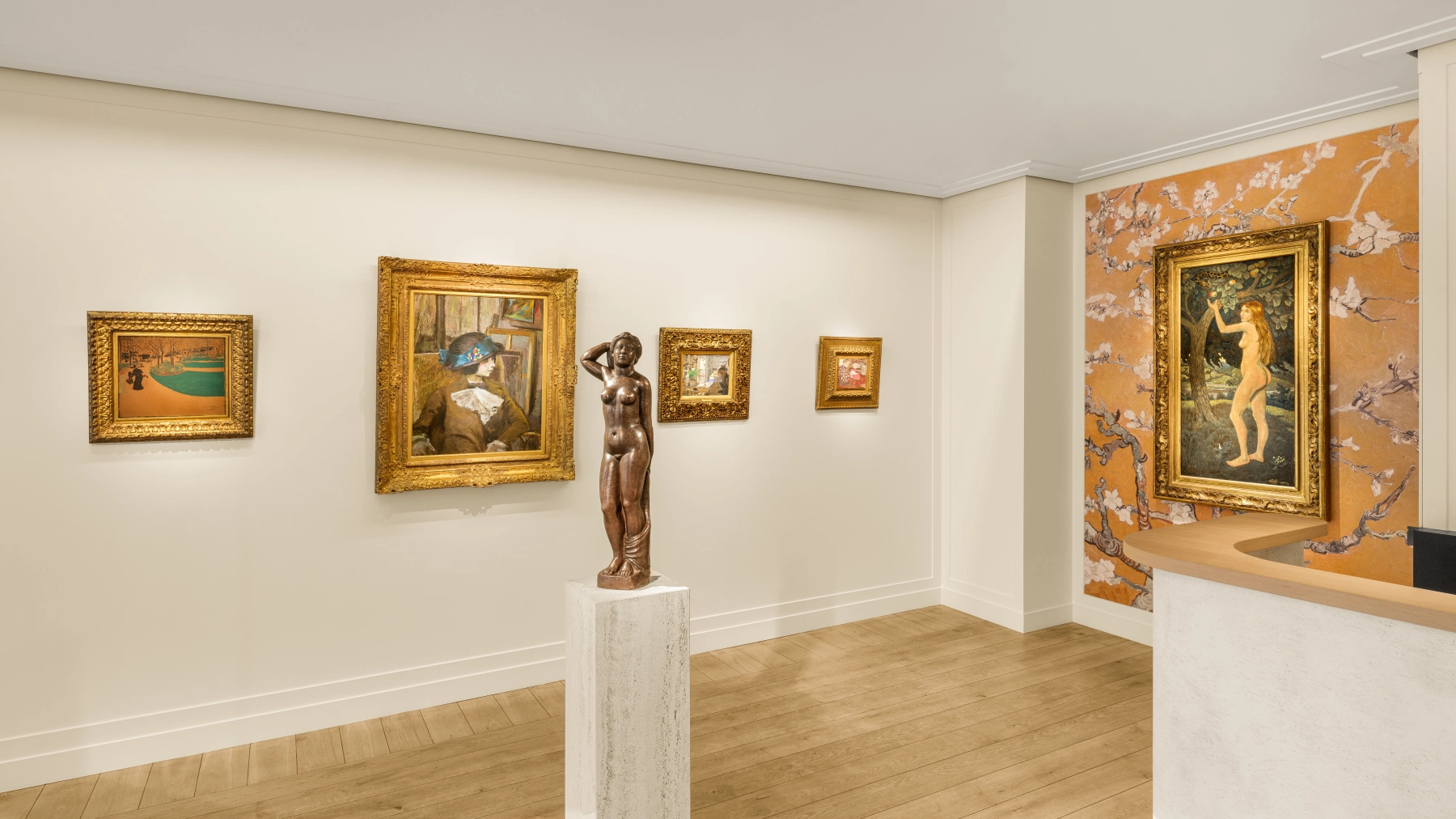 Image for Nabis, at HELENE BAILLY MARCILHAC