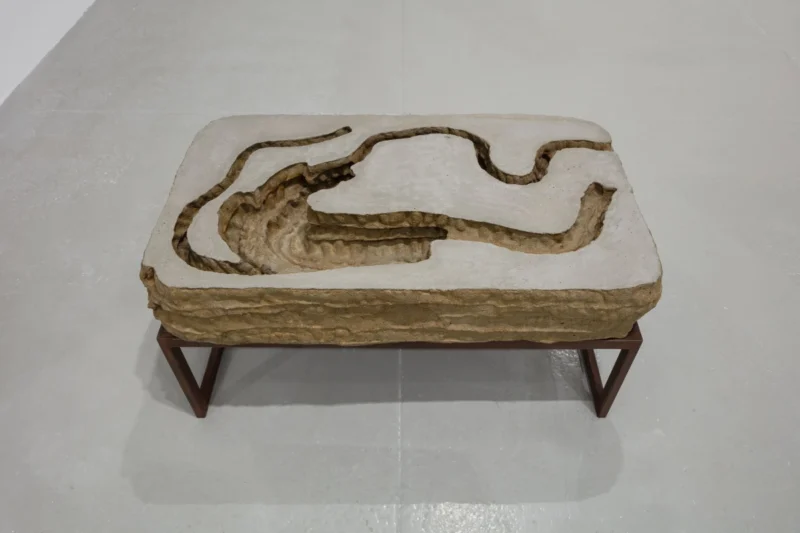 Anna Maria Maiolino, Untitled, from Híbridos (Hybrid) series, 2014