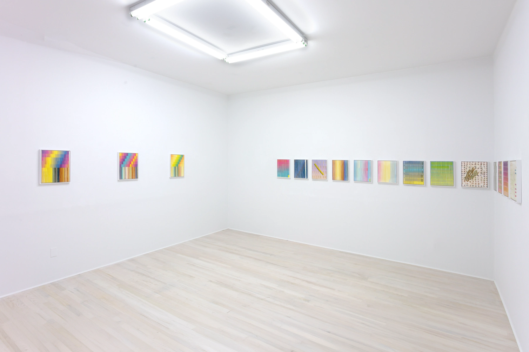 Image for Sara Greenberger Rafferty: New Work, at Halsey McKay Gallery