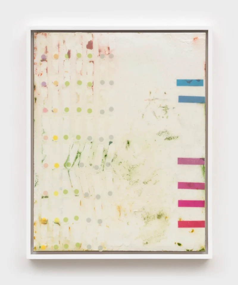 Sara Greenberger Rafferty, Shopping (Six horizontal lines), 2026