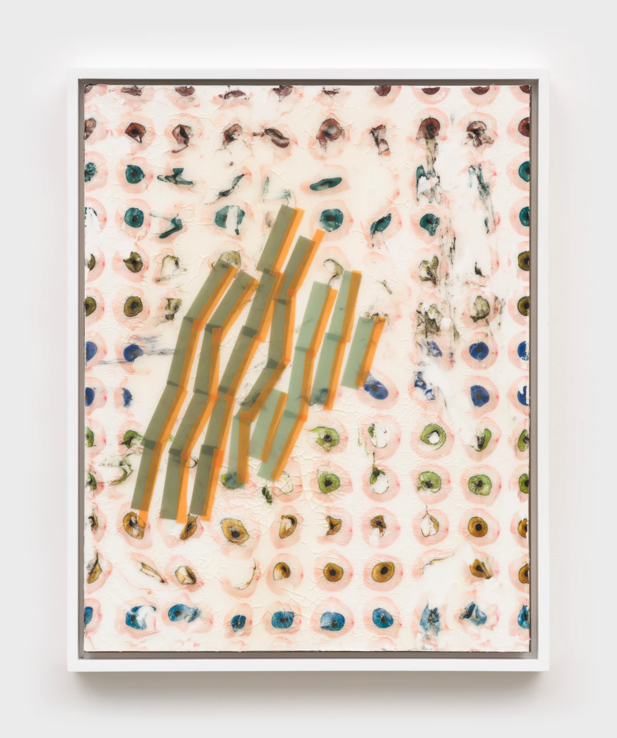 Sara Greenberger Rafferty, Shopping (Eyeballs), 2026