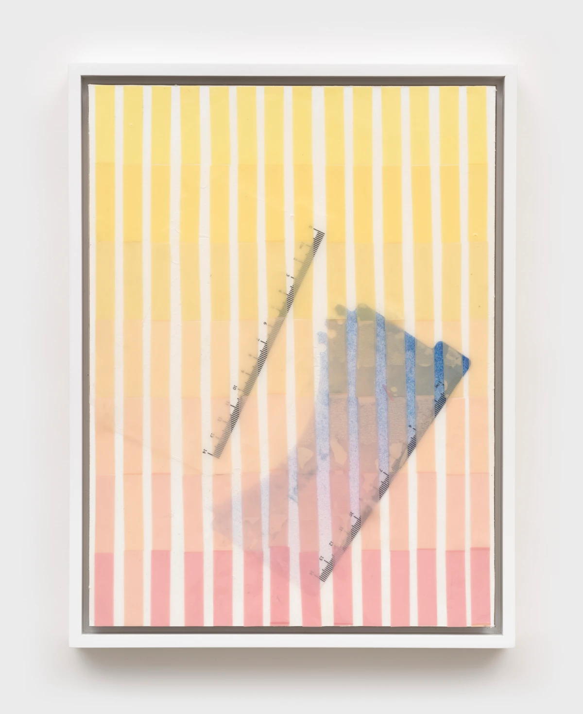Sara Greenberger Rafferty, Junior Shopping (Ruler), 2026