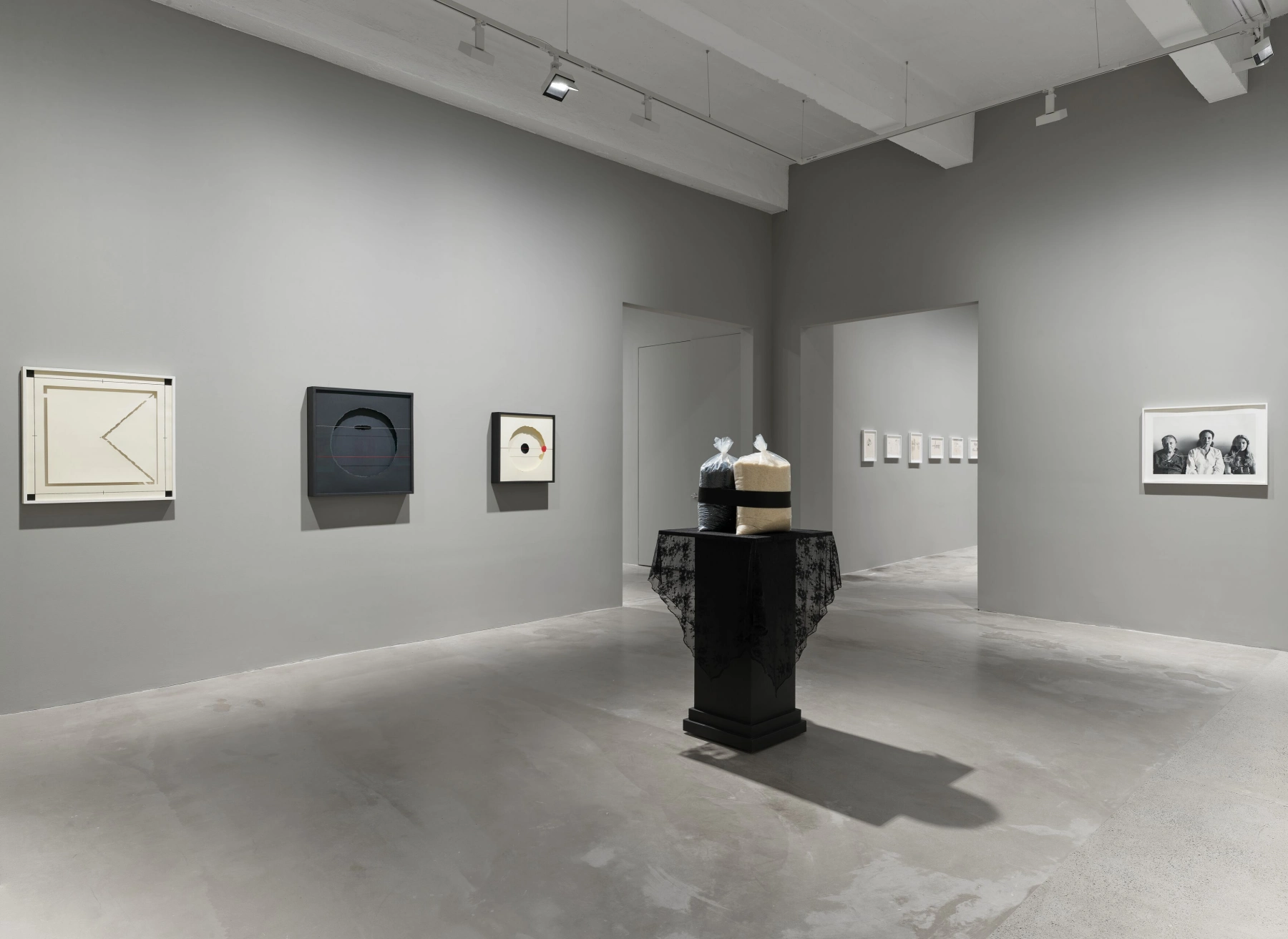 Image for Anna Maria Maiolino. ANNA—And the infinite line, at Hauser & Wirth 18th Street