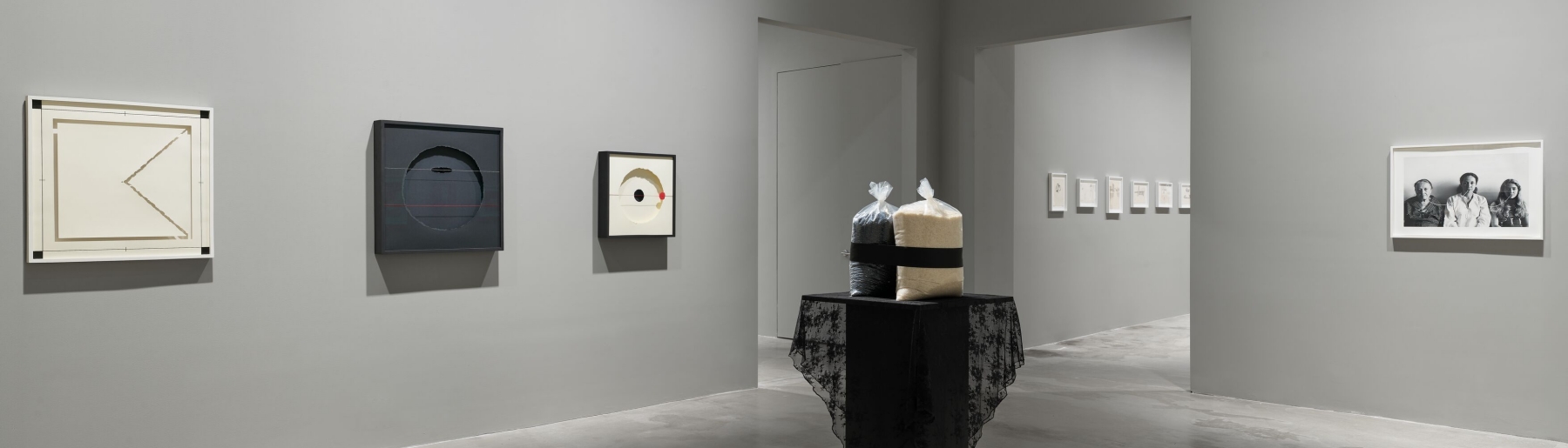 Image for Anna Maria Maiolino. ANNA—And the infinite line at Hauser & Wirth 18th Street