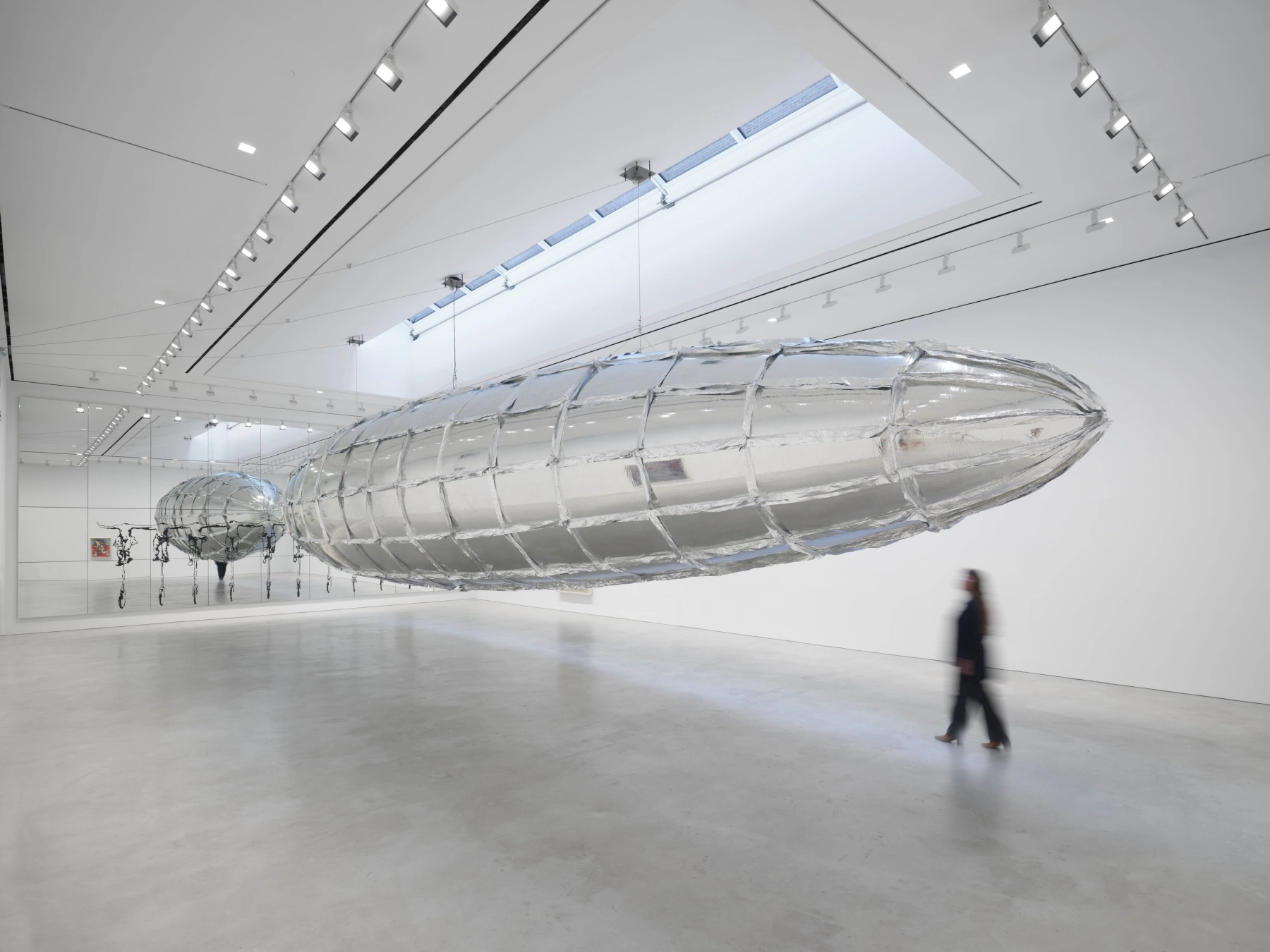 Image for Lee Bul. The Anatomy of Every Setting Sun, at Hauser & Wirth 22nd Street