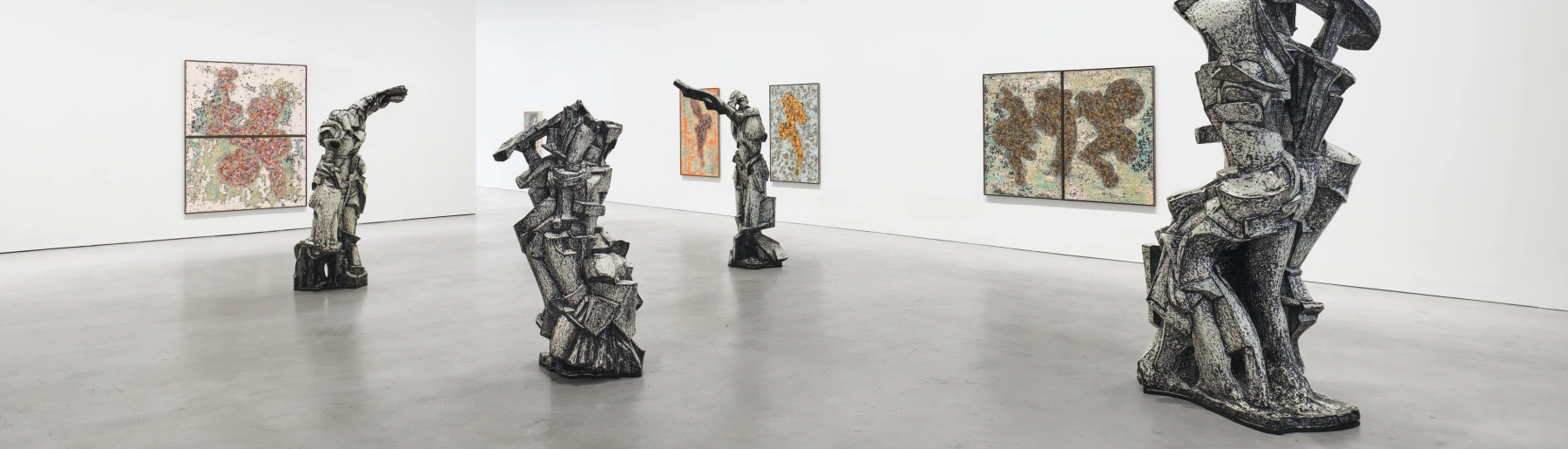 Image for Lee Bul. The Anatomy of Every Setting Sun at Hauser & Wirth 22nd Street
