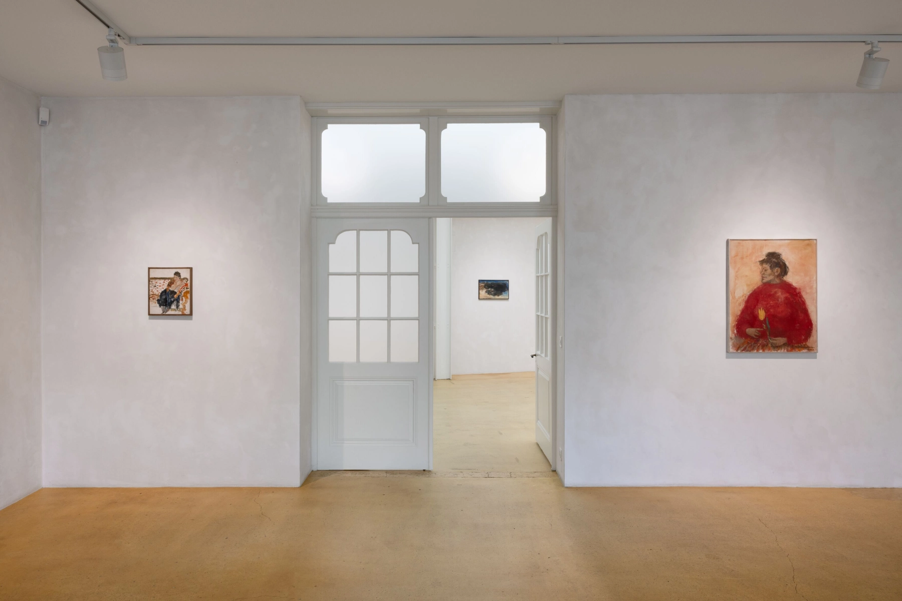 Image for Irène Zurkinden, at Hauser & Wirth