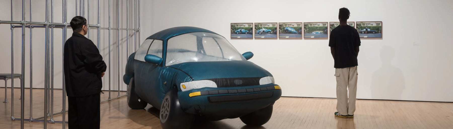 Image for Musquiqui Chihying: A Life of Navigation at Hayward Gallery
