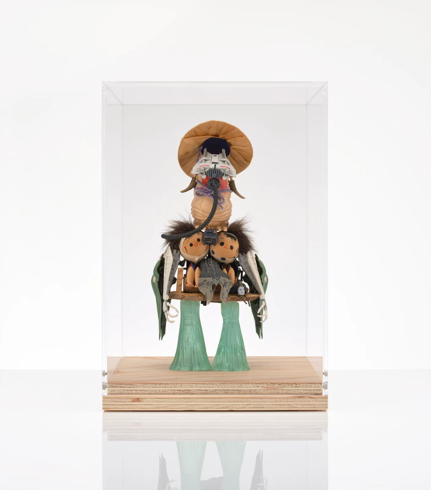 Image for Hiroki Tsukuda: Inferno, at Mai 36 Galerie