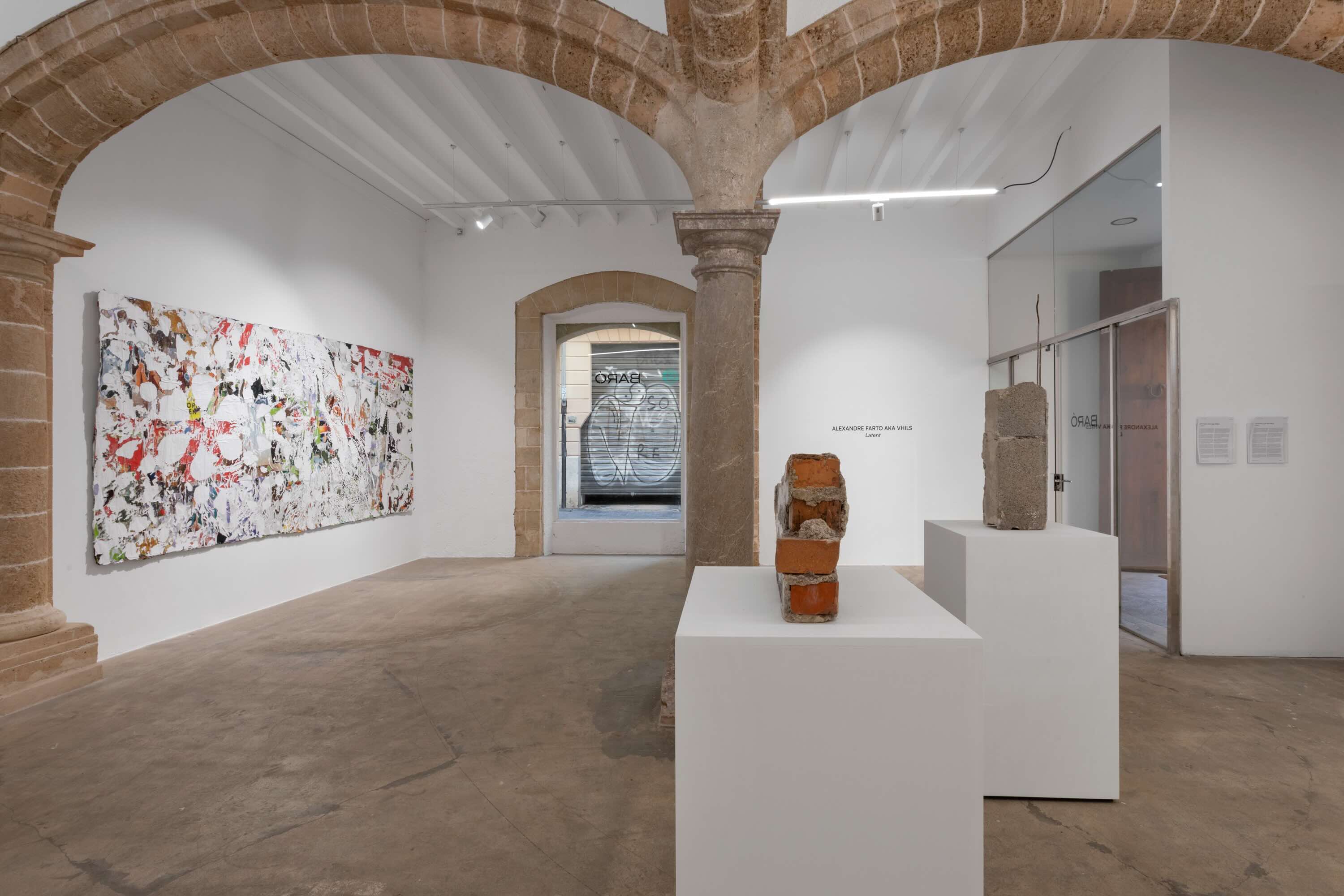 Image for VHILS: Latent, at Baró