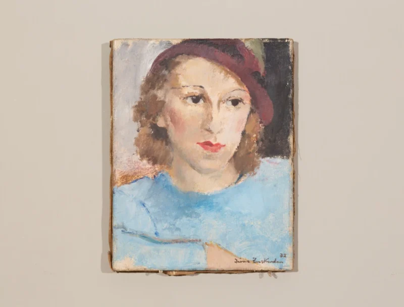 Irène Zurkinden, Bea, 1932-1935