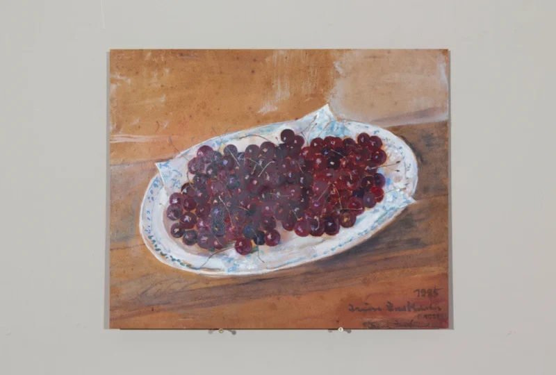 Irène Zurkinden, Ohne Titel (Untitled), 1985