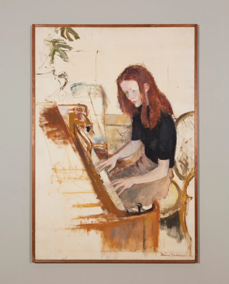 Irène Zurkinden, Petit concert Magdi Rufer (Little Concert Magdi Rufer), 1944