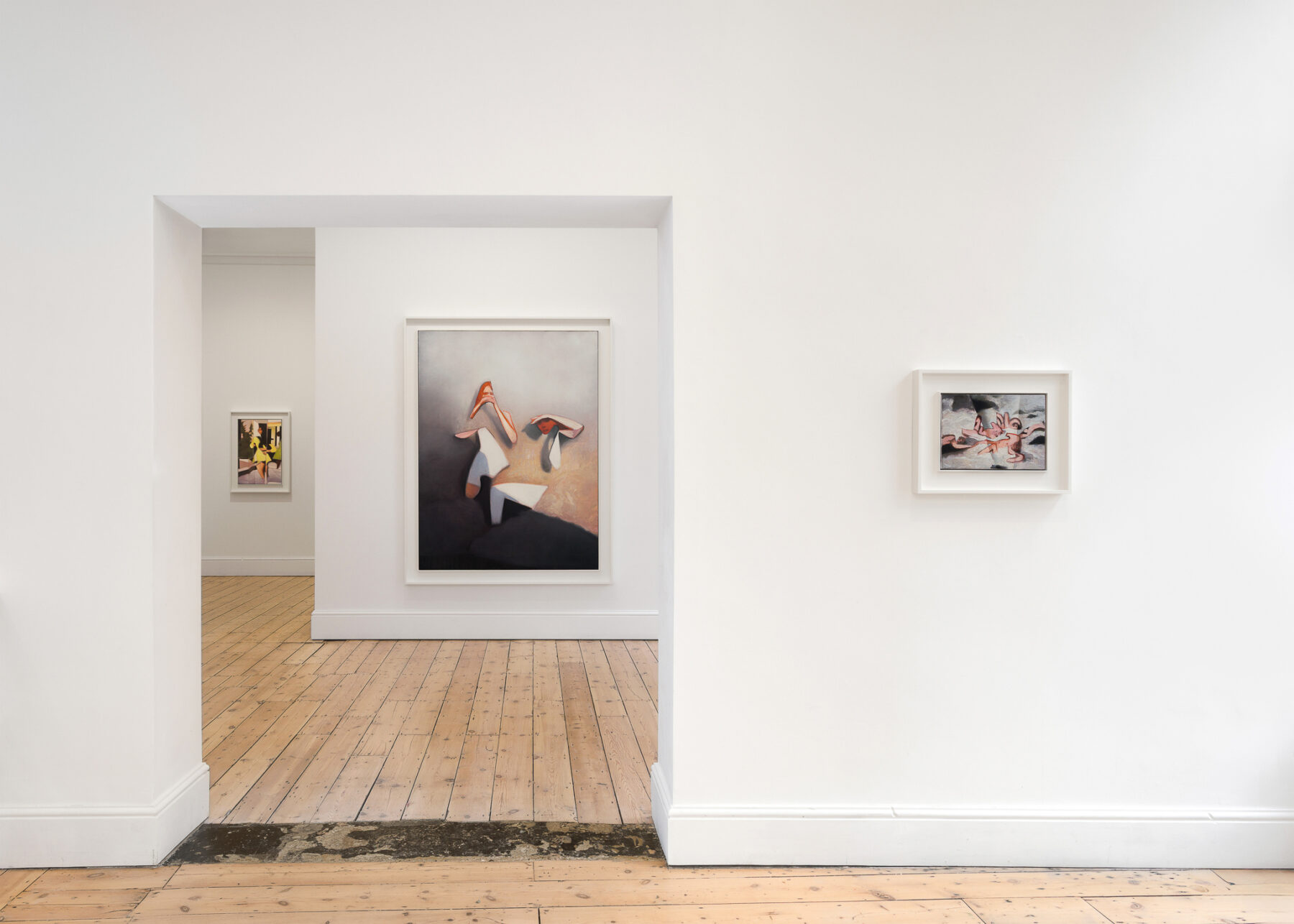 Image for Jonathan Wateridge: Some Distance Apart at GRIMM