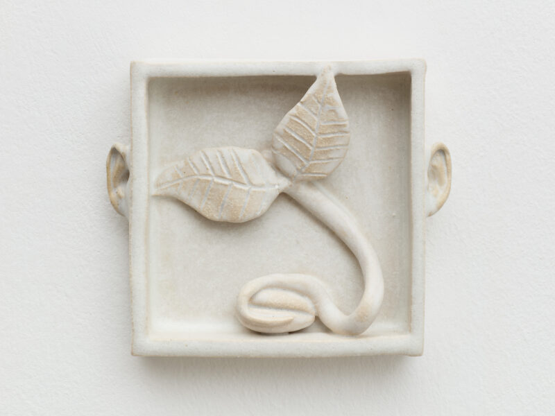 Jonathan Baldock, Votive Seed, 2023