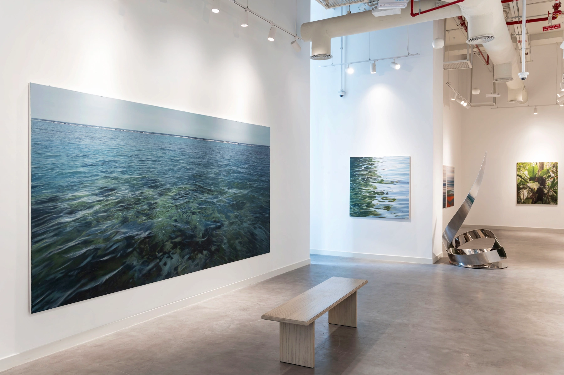 Image for Stephan Kaluza: From Dust to Bloom, at JD Malat Gallery
