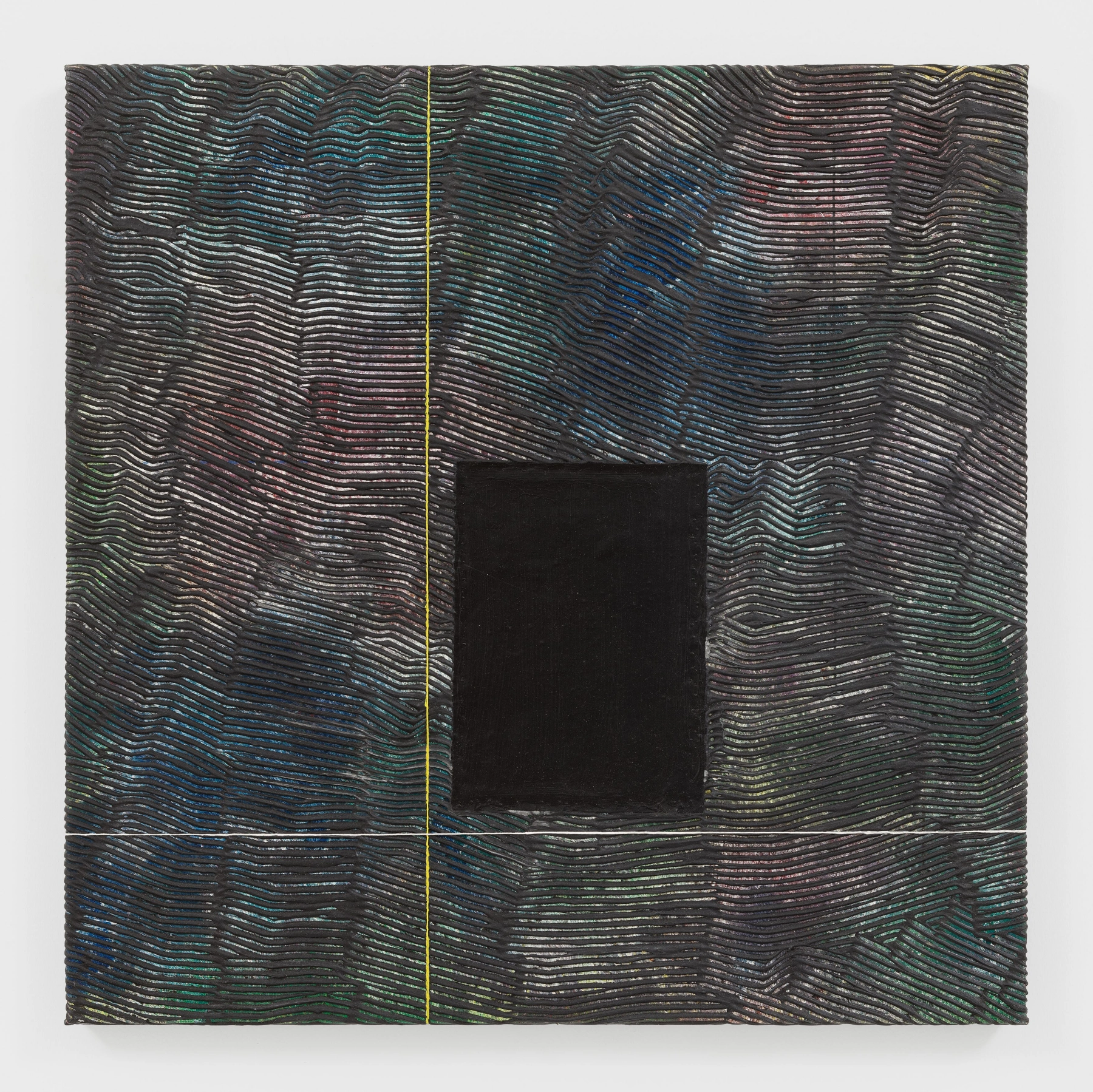 Image for Jack Whitten. The Numinous, at Hauser & Wirth Downtown