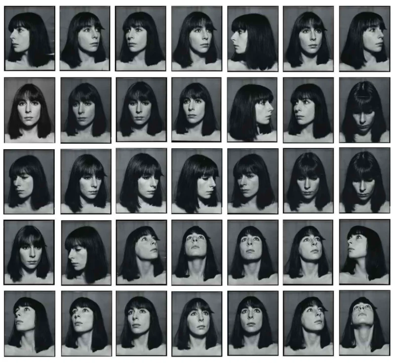 Janice Guy, Untitled, 1977